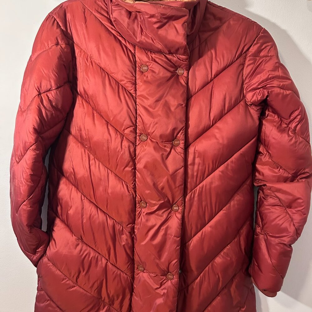 Scotch & Soda Winter Puffer – Size S/XS (Gently Worn)